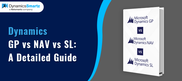 Microsoft Dynamics GP vs NAV vs SL