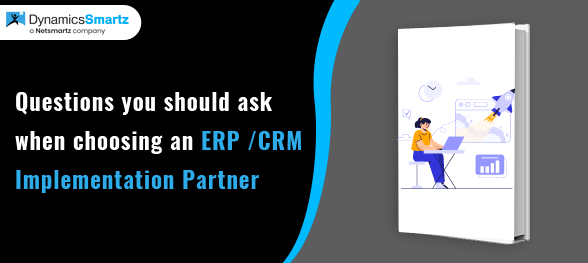  ERP & CRM Implementation Partner