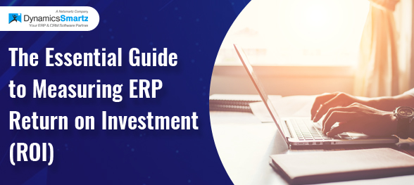 ERP return on investment