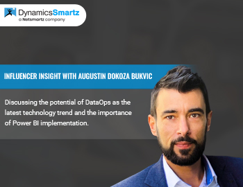  Interview with Director Analytics CoE, Augustin Dokoza Bukvic