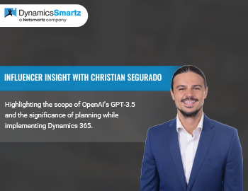 QnA with Microsoft MVP and Microsoft Certified Trainer (MCT), Christian Segurado