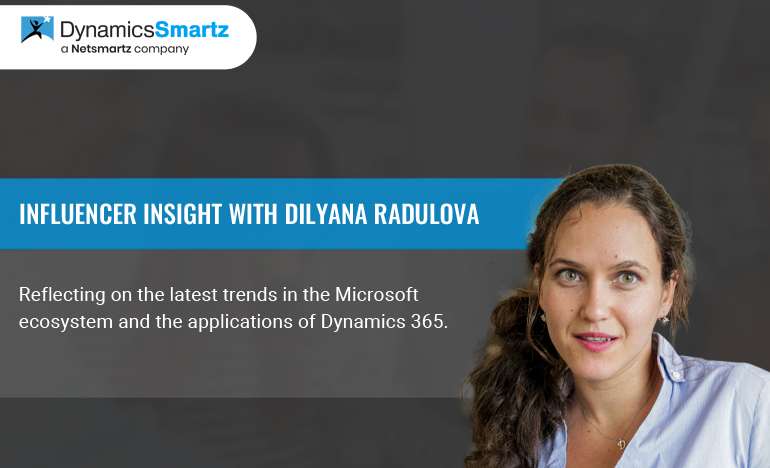 Q & A with Dilyana Radulova