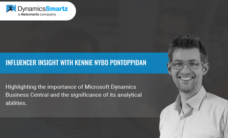 Q & A with Kennie Nybo Pontoppidan