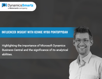 Interview with Microsoft Program Manager, Kennie Nybo Pontoppidan