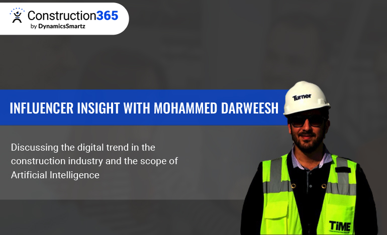 Interview with Mohammed (Waleed) Darweesh
