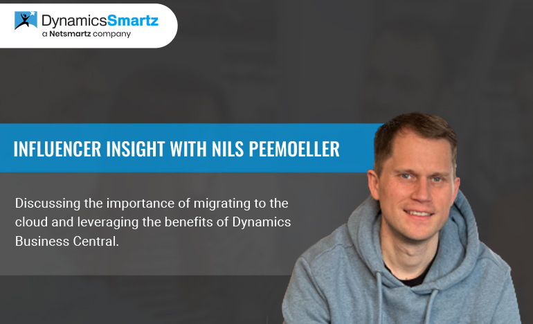 Interview with Nils Peemoeller
