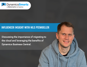 Interview with Nils Peemoeller on Microsoft Technology Trends.