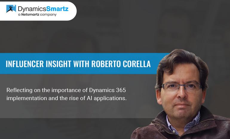 Interview with Roberto Corella