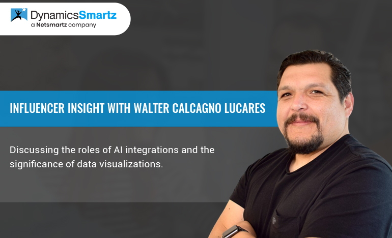 Q & A with Walter Calcagno Lucares