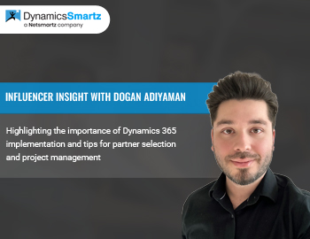Interview with Microsoft Certified Trainer, Dogan Adiyaman