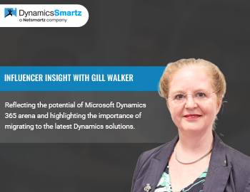 In Conversation with CRM Expert, Gill Walker