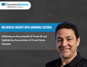 Interview with Senior BI and Azure Architect, Armando Lacerda