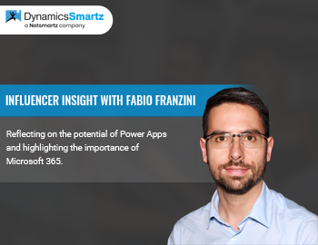  Interview with Microsoft MVP, Business Applications, Fabio Franzini