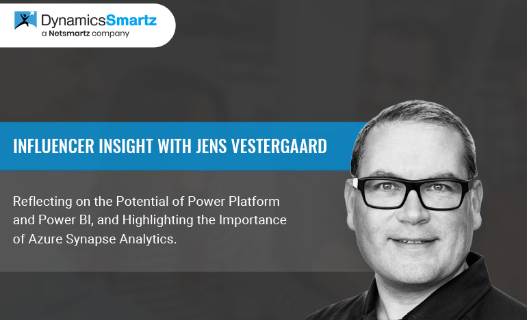 Interview with Microsoft MVP and MCT, Jens Vestergaard
