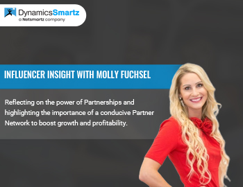 Microsoft Dynamics Influencer insights with Molly Fuchsel