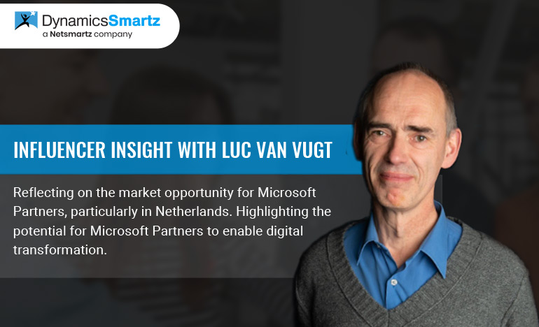 Technical Trainer & Author Luc Van