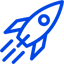 Rocket logo