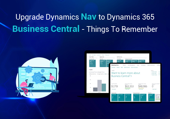 Upgrade To Dynamics 365 Business