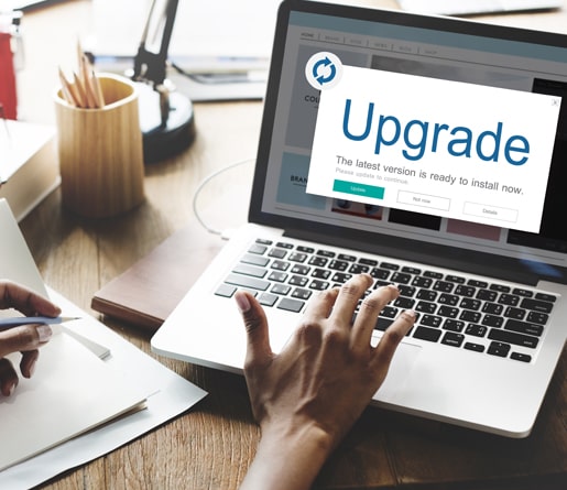 Microsoft Dynamics Upgrade