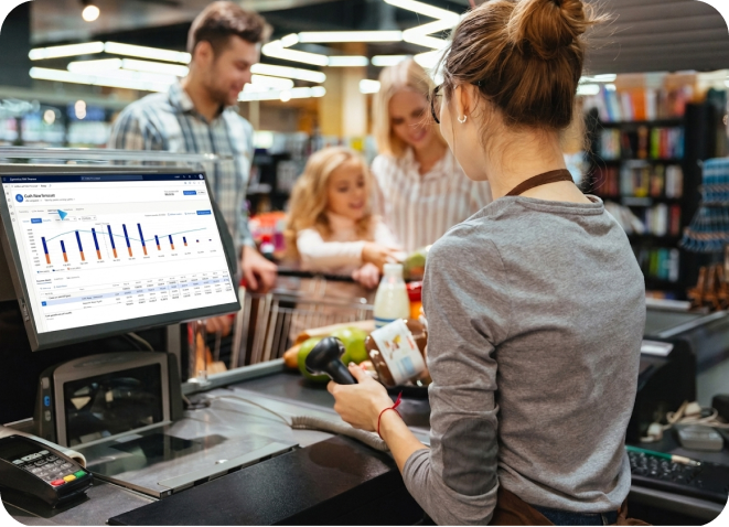 Retail Operations